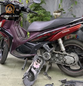 Bộ nồi xe Nouvo