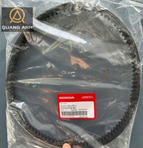 Dây curoa Air Blade 110 (AB 110), Click 110 Zin Honda Thái Lan - 23100-KVB-901