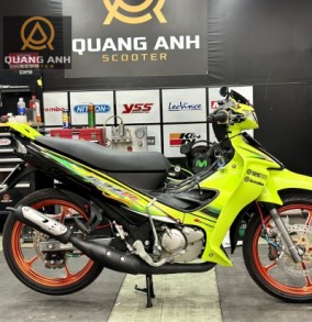 Yaz125_full đồ chơi_thanh lý toàn quốc