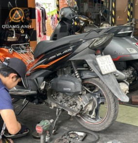 Bộ nồi Airblade125-150cc