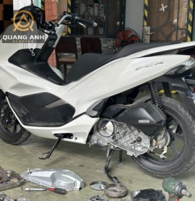 Bộ nồi xe PCX 2018-2020