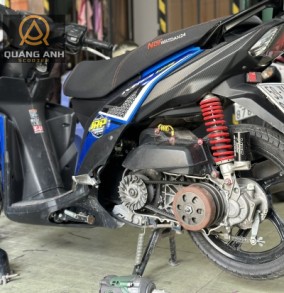 Bộ nồi xe Mio125