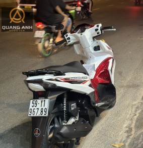 Xe Ab125 Biển số Vip 96789