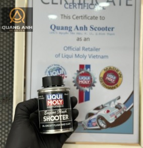 SÚC ĐỘNG CƠ 80ML
