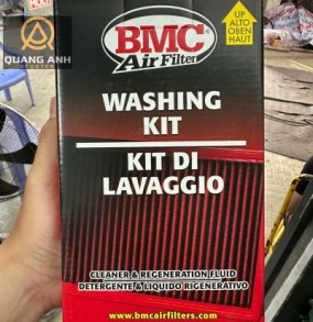 Bộ vệ sinh lọc gió BMC (chính hãng)