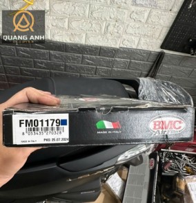 Lọc gió BMC Chính hãng FM01179 cho Vario 160