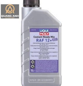 NƯỚC LÀM MÁT ĐỎ LIQUI MOLY (PHA SẴN)