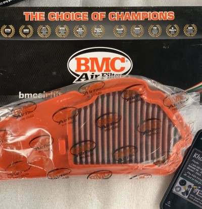 Lọc gió BMC chính hãng SHVN 2012-2019