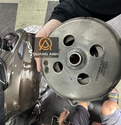 Bộ nồi Piago Vespa các đời