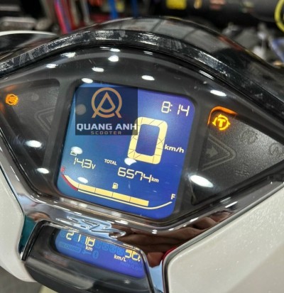 Shvn 150 ABS đk 2021 chính chủ BSTP