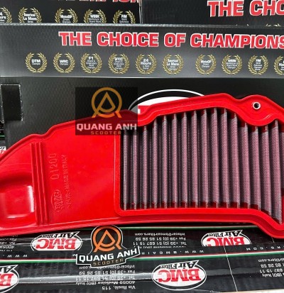 Lọc gió BMC cho xe Airblade 160 hàng chính hãng mã FM01200