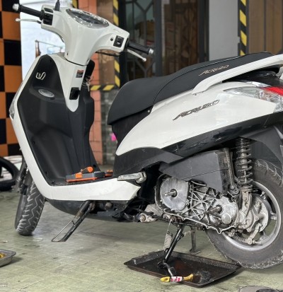 Bộ nồi xe Yamaha Acuzo