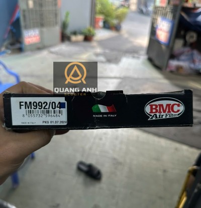 Lọc Gió BMC cho X-MAX / CZD 300 (chính hãng)