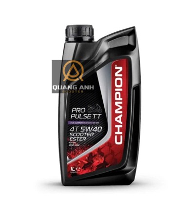 Nhớt Tay Ga Champion PROPULSE TT SCOOTER ESTER