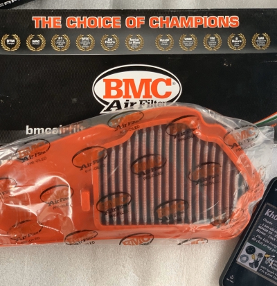 Lọc gió BMC chính hãng SHVN 2012-2019