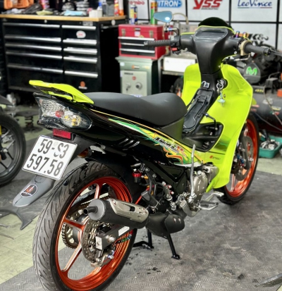 Yaz125_full đồ chơi_thanh lý toàn quốc