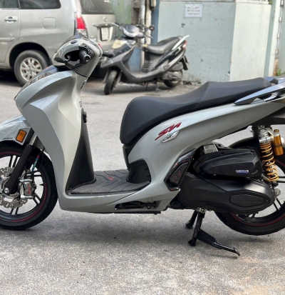 SH 350i nhiều đồ chơi chính chủ BSTP