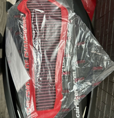 Lọc Gió BMC cho X-MAX / CZD 300 (chính hãng)
