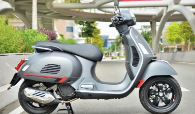 5 mẫu xe máy 150 cc có giá lăn bánh trên 100 triệu đồng tại Việt Nam