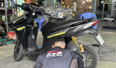 Thứ 2 đầu tuần tại Quang Anh 