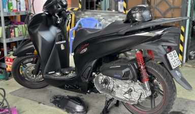 Thứ 3 tại Quang Anh Scooter