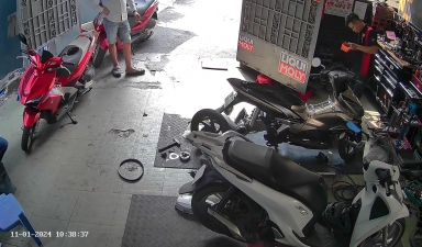 Thứ 3 ngày 09/04/2024 tại Quang Anh Scooter