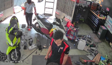Thứ 4 ngày 10/04/2024 tại Quang Anh Scooter