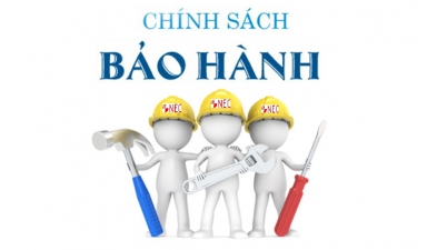 CHÍNH SÁCH BẢO HÀNH