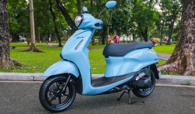 3 chiếc xe tay ga tiết kiệm xăng, vận hành bền bỉ đáng mua nhất 2023
