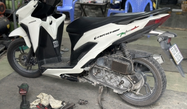 Làm nồi xe Vario giá bao nhiêu