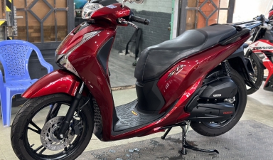 SH 150 dọn mới tại Quang Anh Scooter.