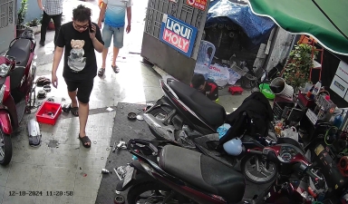 THỨ 7 NGÀY 21/12/2024 TẠI QUANG ANH SCOOTER