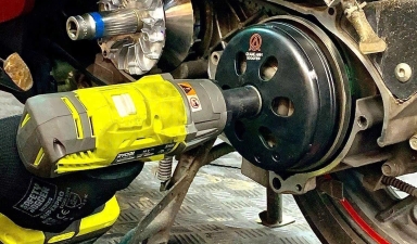 LẤY LẠI ĐỘ ÊM - BỐC - MƯỢT CỦA NHỮNG CHIẾC XE TAY GA