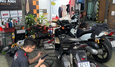 Làm nồi xe tay ga là gì? Các thủ thuật hay làm nồi xe tay ga, ưu điểm và chi phí