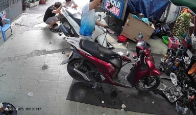 ngày 3/1/2025 tại Quang Anh Scooter