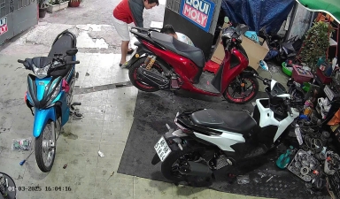 Ngày 2/1/2025 cảm ơn anh em đã ủng hộ shop Quang Anh Scooter