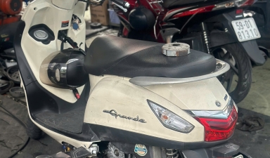 Ngày 14/03 ở Quang Anh Scooter