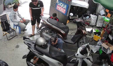 Ngày 01/03/2025 ở Quang Anh Scooter
