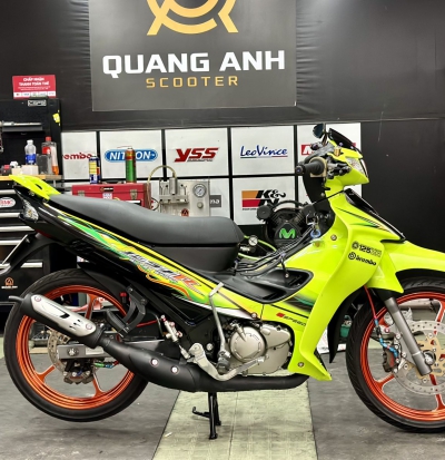 Yaz125_full đồ chơi_thanh lý toàn quốc