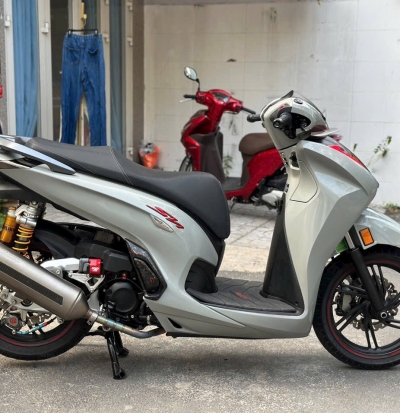 SH 350i nhiều đồ chơi chính chủ BSTP